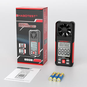 <span class=keywords><strong>Anemometro</strong></span> Digitale Professionale Habotest Ht605 per Misurazioni Stabili e Affidabili nell'<span class=keywords><strong>Energia</strong></span> <span class=keywords><strong>Eolica</strong></span>, Industria e Agricoltura - Product Image 6