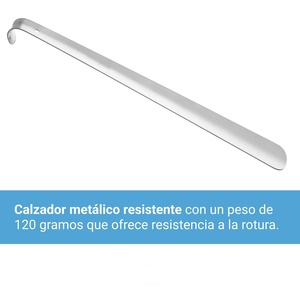 <span class=keywords><strong>Chausse</strong></span>-<span class=keywords><strong>pied</strong></span> en métal de grandes tailles en gros d'usine <span class=keywords><strong>Chausse</strong></span>-<span class=keywords><strong>pied</strong></span> long en acier inoxydable - Product Image 2