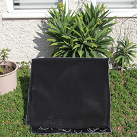 Tapis de saut de trampoline à l'élastique personnalisé de vente chaude tapis de trampoline en toile de haute qualité en PP