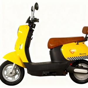 Motociclette Elettriche Urbane per il Tempo Libero con Motore ad Alta Velocità e Batteria al Litio, E-Scooter con Pneumatici di Qualità e Ricambi Gratuiti - Product Image 3
