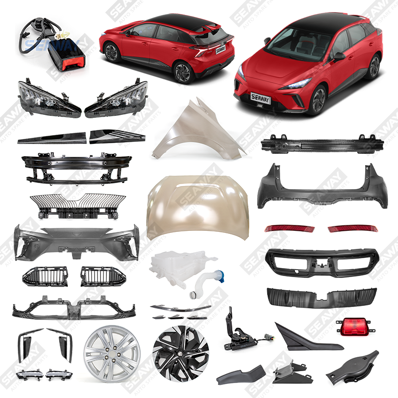 Wholesale HS Auto Parts - Quality Spare Solutions for MG