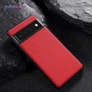 Étui de téléphone <span class=keywords><strong>hybride</strong></span> en TPU et cuir PC Mininook, best-seller sur AMZ, pour Google Pixel 6 Pro, protection arrière pour Pixel 6, sortie récente - Product Image 4