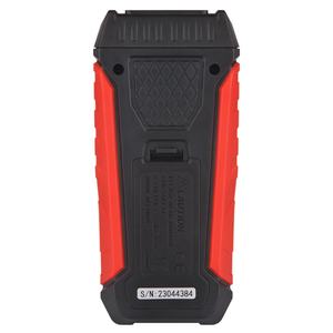 Tacómetro Digital Portátil TASI TA500A, Instrumento sin Contacto, Rango de 3~100,000 RPM, Protección IP65, 2 Pilas AA, Rango de 50mm-500mm - Product Image 6