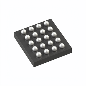 Achetez des composants électroniques en ligne TPS63010YFFT en stock Gestion de l'alimentation (PMIC) 20 UFBGA, DSBGA - Product Image 1