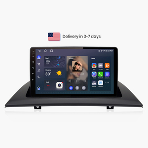 Stock de EE. UU. Junsun Car Multimedia Play para <span class=keywords><strong>BMW</strong></span> <span class=keywords><strong>X3</strong></span> <span class=keywords><strong>E83</strong></span> 2002-2011 CarPlay inalámbrico Android Auto Radio navegación GPS para <span class=keywords><strong>BMW</strong></span> <span class=keywords><strong>X3</strong></span> <span class=keywords><strong>E83</strong></span> - Product Image 1