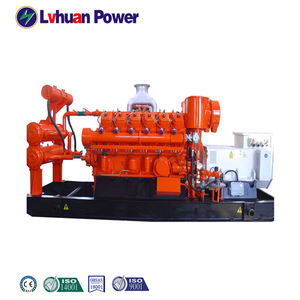 Generador de biomasa de 400KW para astillas de madera, generador eléctrico de Pollet de madera de alta eficiencia gasificada - Product Image 6