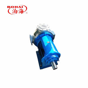 आंतरिक गियर पंप उच्च चिपचिपापन राल पंप उच्च चिपचिपापन गुड़ पंप - Product Image 6