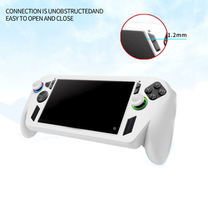 Vỏ bảo vệ bảng điều khiển cầm tay chống trượt và chống rơi cho ROG <span class=keywords><strong>Xbox</strong></span> Ally x Vỏ bảo vệ bảng điều khiển trò chơi - Product Image 5