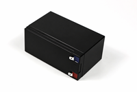 Batterie au lithium rechargeable LiFePO4 à décharge profonde 12V 5Ah 6Ah 7Ah 8Ah 9Ah 10Ah 12Ah 15Ah pour UPS, détecteur de poissons, VTT, batterie 12V