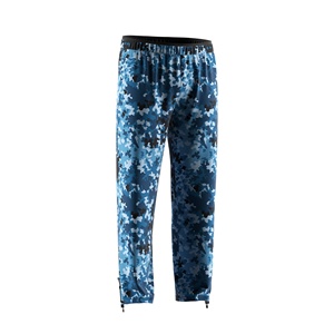 <span class=keywords><strong>Pantalon</strong></span> de pêche à coupe ergonomique pour hommes pour aventures aquatiques Tissu respirant Sangle élastique sécurisée Front plat Vintage pour <span class=keywords><strong>kayak</strong></span> - Product Image 5