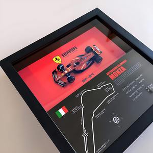 Cadre <span class=keywords><strong>de</strong></span> course F1 Clare Frame SF24 - Product Image 1