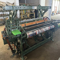 Métier à tisser industriel Bislandtex Dobby GA615 avec système de changement de couleur automatique