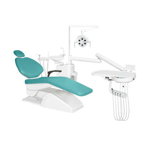Foshan Luxury High Quality Portable Electric <strong>Dental</strong> Chair <strong>Unit</strong> Full Set - Product Image 5