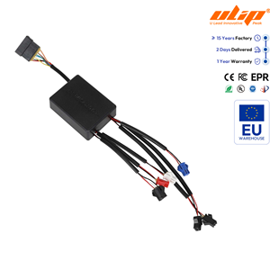 Módulo de Placa de Luz Original Kukirin G2 Master, Controlador de Iluminación para Scooter Eléctrico, Luces Delanteras, Traseras y de Esquina, Luz Trasera - Product Image 1