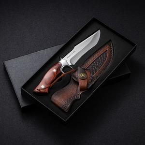 <span class=keywords><strong>Lion</strong></span> King M390 acciaio integrato ad alta durezza, affilato e durevole coltello dritto strumento di sopravvivenza all'aperto - Product Image 5