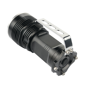 UniqueFire UF-T21 High Power 15W Rechargeable 5 Ultraviolet LEDs 365nm <strong>UV</strong> <strong>Flashlight</strong> - Product Image 2