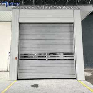 Panneau sandwich en aluminium moderne de haute qualité, coupe-vent, pour atelier, avec surface finie, marque DEK, solution complète pour projet - Product Image 4