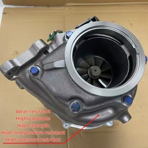 Mesin Konstruksi DCEC QSG X11 X12 X13 ISG <span class=keywords><strong>Excavator</strong></span> Rakitan Turbocharger Mesin Berkualitas Tinggi 5601903 - Product Image 4
