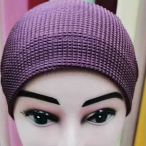 Pañuelo para la cabeza de mujer, suave, transpirable, ecológico y cómodo, para todas las estaciones. - Product Image 1
