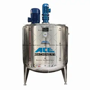 Multipurpose Skid Process 50L Milk 100L Sterilizer Machine Milk Pasteurizer With Refrigerate Cooling
