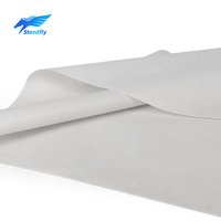 Rollo de Papel de Ploteo Gris Universal de 45 g/m² - Compatible con Plotters de Formato Grande HP, Canon y Epson