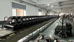 ZC-0.12/8C 25L 50L <strong>AC</strong> Power 2hp 3hp 1.5kw 2.2kw Power 8bar Direct <strong>Air</strong> <strong>Compressor</strong> - Product Image 2