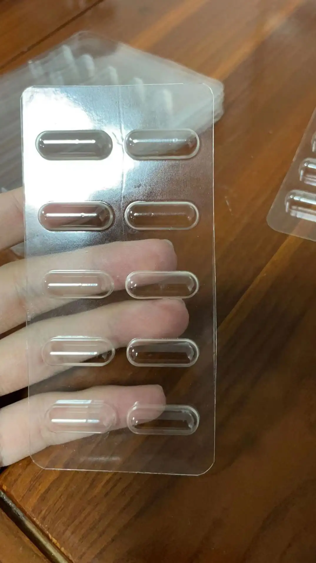 Papel de aluminio Ximan para tabletas farmacéuticas, envases de blísteres para medicamentos, paquetes de blísteres para píldoras, octagone