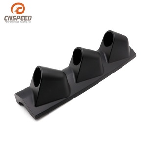 ฐานแผงหน้าปัดพลาสติกขนาด 52 มม. สำหรับดัดแปลงรถยนต์พวงมาลัยขวา - Product Image 2