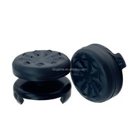 Capuchons de joystick en silicone pour manettes PS4 PS5 – Pièces de rechange pour PS4 PS5