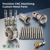 Boîtes à snus/boîtes à cigarettes en aluminium et acier inoxydable personnalisées OEM - Usinage CNC, électroérosion à fil et brochage pour équipement industriel