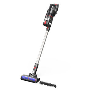 Cordless Stick Vacuum Cleaner 250W Brushless Motor For Home Use With 2 In 1 Floor <b>Brush</b> - Product Image 4