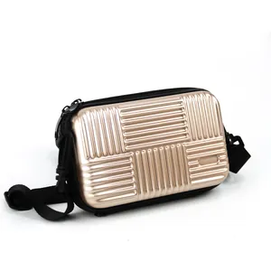 Portable ABS Cable Holder USB Wire Winder Earphone CASE Bags Women Handbags Ladies Handbags