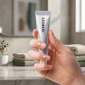 Crème réparatrice et nourrissante pour les ongles en soie coréenne Kosnori - Product Image 2
