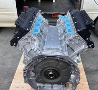 Mesin 3.0L V6 Supercharged AJ126 untuk XF XE XJ F-Type Range Rover Sport 2015-2019 Bensin