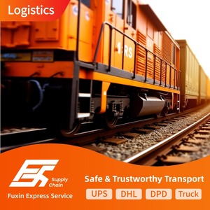 Trasporto internazionale di trasporto trasporto trasporto merci espresso dalla cina a ES spagna spedizione porta a porta aziende logistiche - Product Image 4