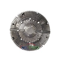 Embrague de Silicona con Control Electrónico 501113-1308180 para Sistema de Ventilación de Motor de Automóviles Europeos y Rusos