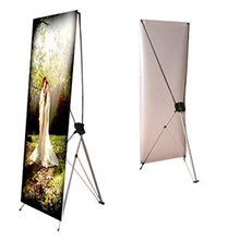 Support publicitaire portable et étanche pour extérieur, trépied araignée pour bannière, support d'affichage sur mesure pour expositions et promotions - Product Image 2