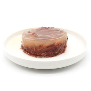 Comida enlatada para gatos saludable de la marca GIBO de alta calidad con golosinas para gatos de gelatina golosinas para carne <span class=keywords><strong>Real</strong></span> bocadillo para mascotas sabor a atún 170g - Product Image 1