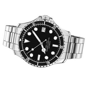 Relógio de pulso inteligente ip68, relógio de pulso para homens de negócios, rastreador de pressão arterial com pulseira de aço inoxidável r1 - Product Image 4