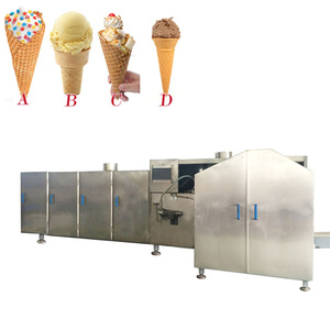 สายการผลิตเครื่องทำกรวยไข่ - Product Image 3