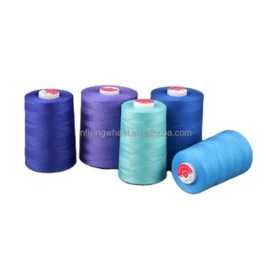 Poly/poly Core 36S Spun Polyester may chủ đề tại Trung Quốc cho dệt - Product Image 1