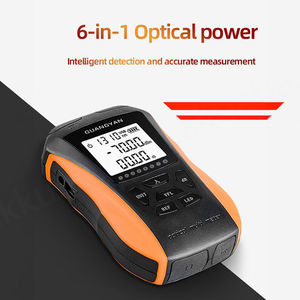 เครื่องทดสอบอเนกประสงค์แบบสวิตช์อัจฉริยะนวัตกรรมใหม่ 6-in-1 เครื่องวัดพลังงานแสง ZC-Y8 ตรวจจับอุปกรณ์ไฟเบอร์ออปติกได้อย่างรวดเร็ว - Product Image 2