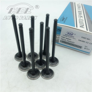 0K30E-12-121 0K30E12121 OK30E12121 Válvula de Admisión de Motor HDE para Kia Rio, Venta al Por Mayor de Autopartes - Product Image 3