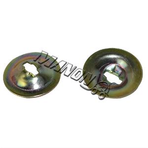 Couverture de ressort de compression de frein Manon Forklift Spring Seat 64335 44400C, pièce de rechange - Product Image 1