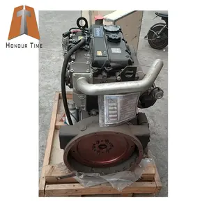 3054 excavator diesel engine assembly excavator engine parts