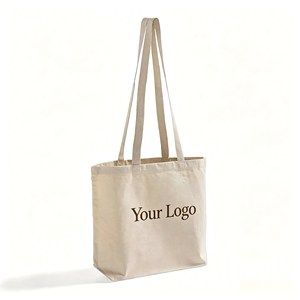 Crossbody Heavy Duty Durable 12oz <b>Canvas</b> <b>Tote</b> Bags Women Daily Gathering Travel Convention Gift Wholesale - Product Image 3