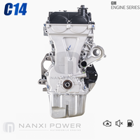 Nuovo Motore a Benzina C14 1.4L per Buick, Blocco Motore Completo