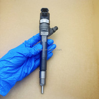 Inyector de Combustible 0445110375 0445110634, Inyector Common Rail 8200912052 para Nissan Renault