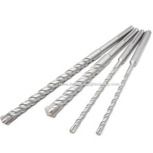 Marteau rotatif Broca SDS <span class=keywords><strong>Bohrer</strong></span> Plus Max forets pour béton maçonnerie pierre de roche carbure de tungstène - Product Image 3