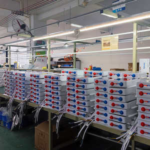 Oem 220V 230V ngay lập tức Điện đa điểm Máy nước nóng SS304 yếu tố dẫn hiển thị nhiệt độ cho khách sạn hộ gia đình nhựa nhà ở - Product Image 4